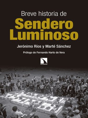 cover image of Breve historia de Sendero Luminoso